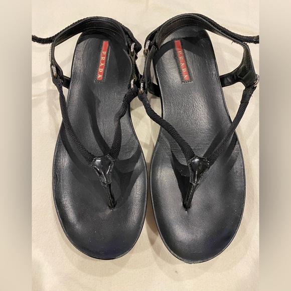 Prada Sandals - Picture 1 of 2